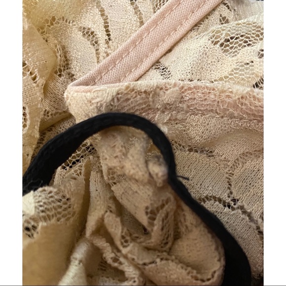 PacSun Kendall & Kylie Dress with Lace Top, Small NWOT - Picture 11 of 12